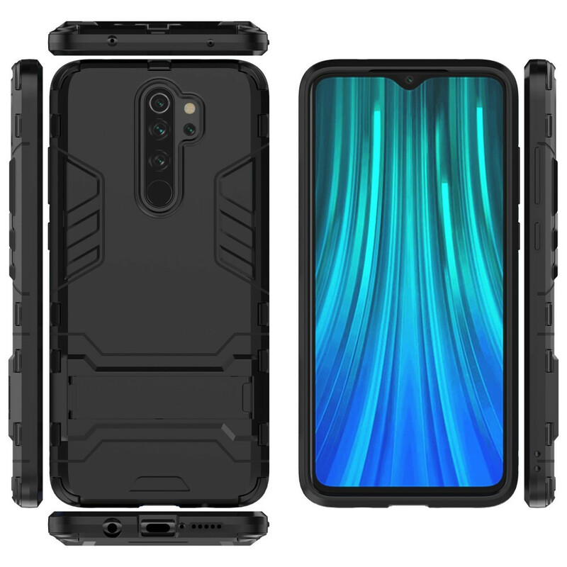 Coque Xiaomi Redmi Note 8 Pro Ultra Résistante