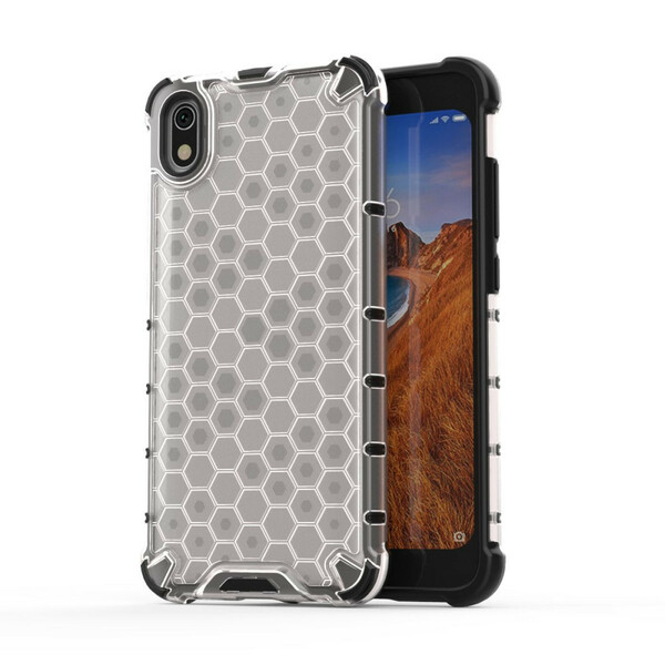 Coque Xiaomi Redmi 7A Style Nid d'Abeille