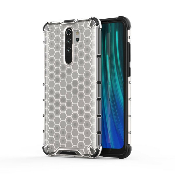 Coque Xiaomi Redmi Note 8 Pro Style Nid d'Abeille