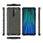 Coque Xiaomi Redmi Note 8 Pro Style Nid d'Abeille