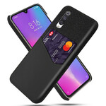 Coque Xiaomi Mi 9 Lite Porte-Carte KSQ