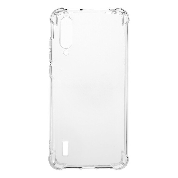 Coque Xiaomi Mi 9 Lite Transparente Coins Renforcés