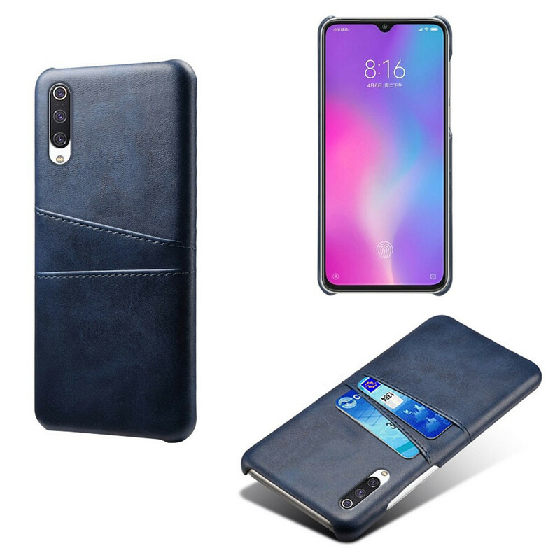 Coque Xiaomi Mi 9 Lite Porte Cartes