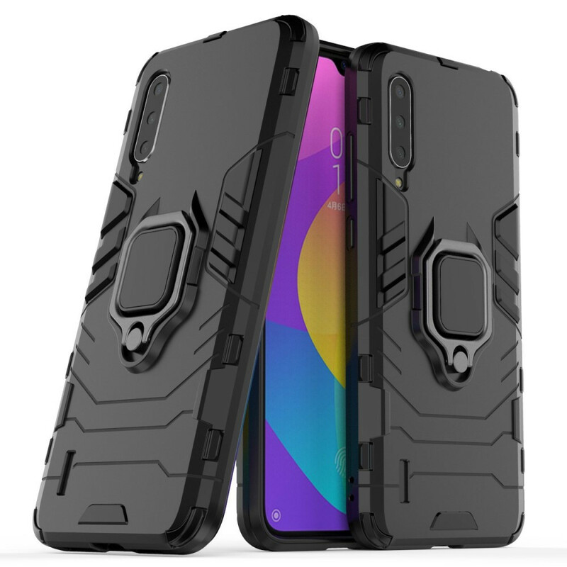 Coque Xiaomi Mi 9 Lite Ring Résistante