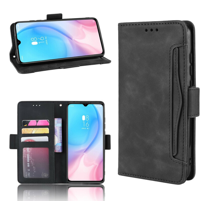 Housse Xiaomi Mi 9 Lite Classe Première Multi-Cartes