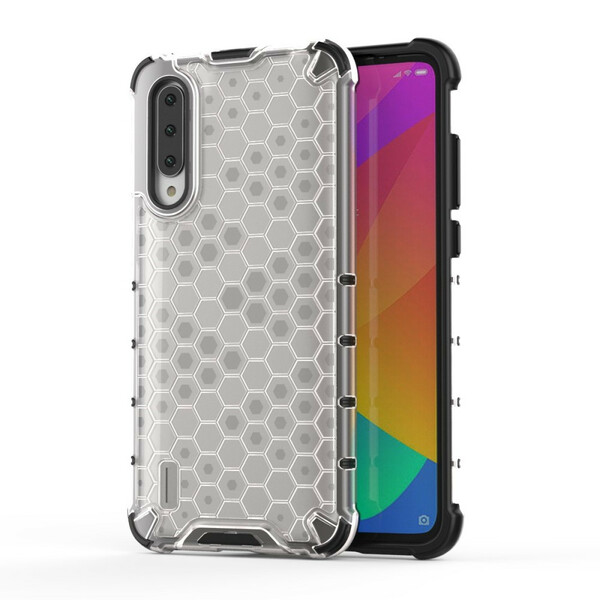 Coque Xiaomi Mi 9 Lite Style Nid d'Abeille