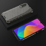 Coque Xiaomi Mi 9 Lite Style Nid d'Abeille