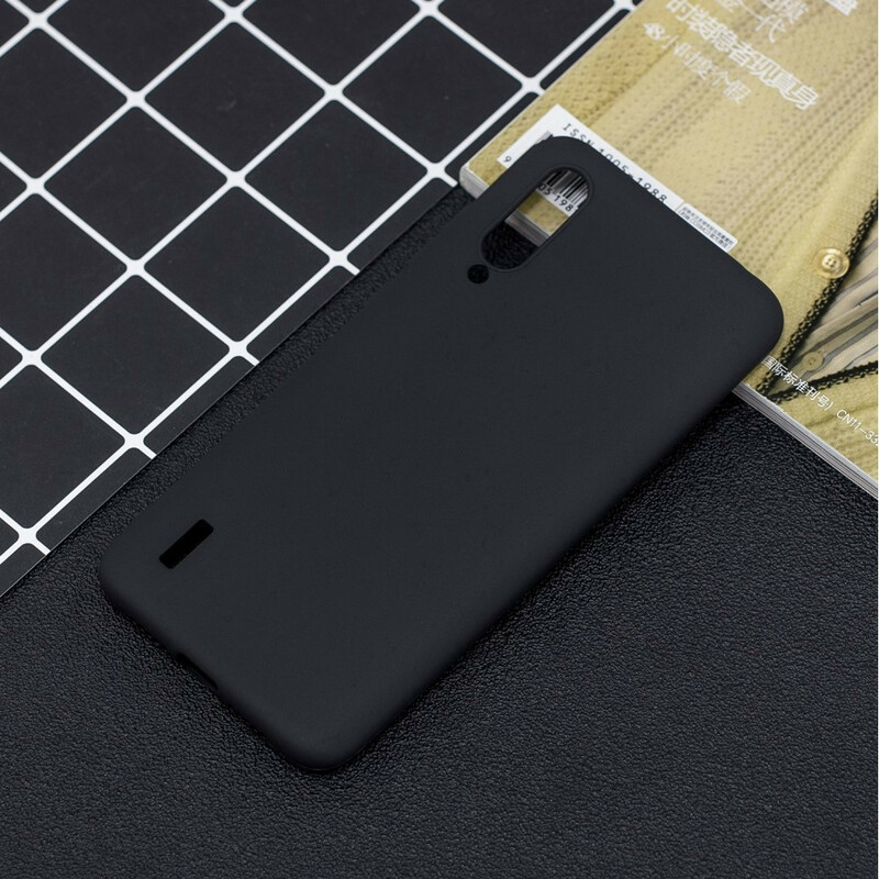 Coque Xiaomi Mi 9 Lite Silicone Flexible Candy Colors