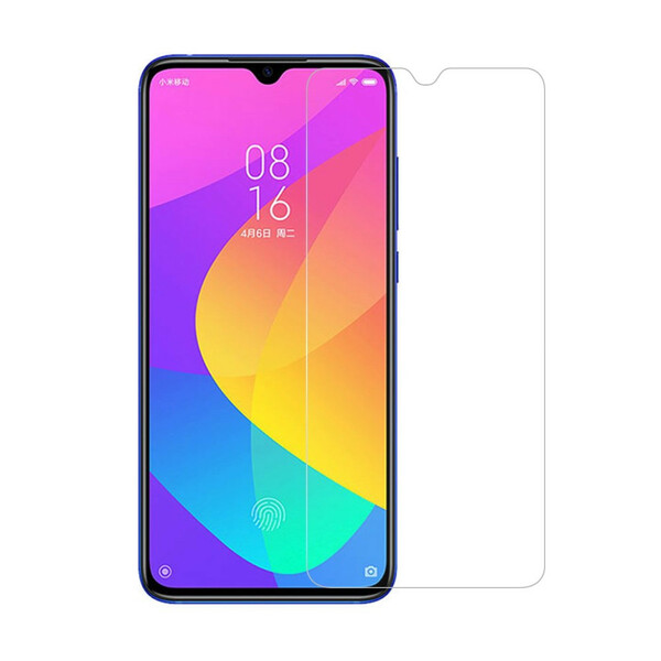 Protection en verre trempé (0.3mm) pour l’écran du Xiaomi Mi 9 Lite