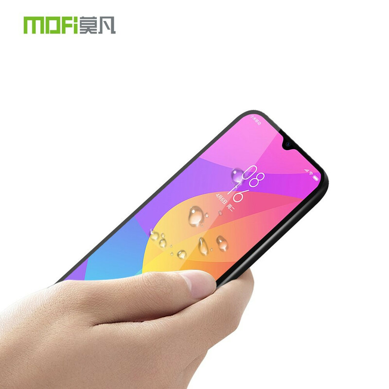 Protection en verre trempé Mofi pour Xiaomi Mi 9 Lite