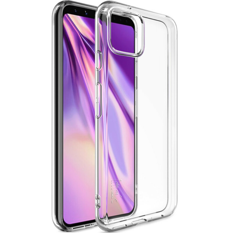 Coque Google Pixel 4 IMAK Transparente