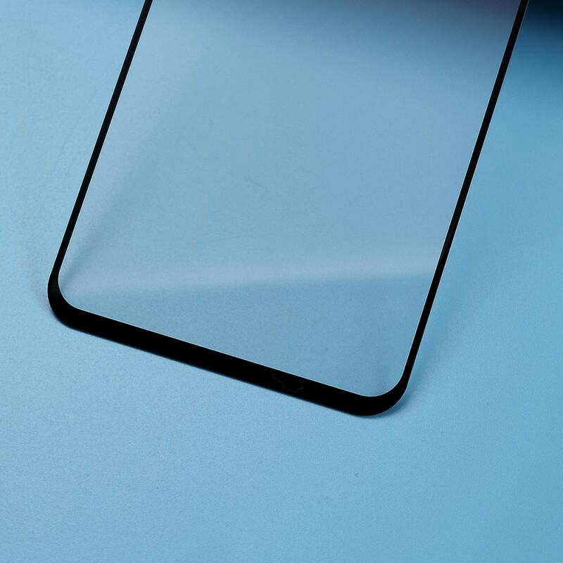 Protection Écran en Verre Trempé pour Google Pixel 4 RURIHAI