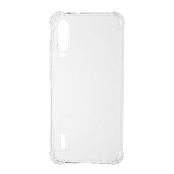 Coque Xiaomi Mi A3 Transparente Coins Renforcés