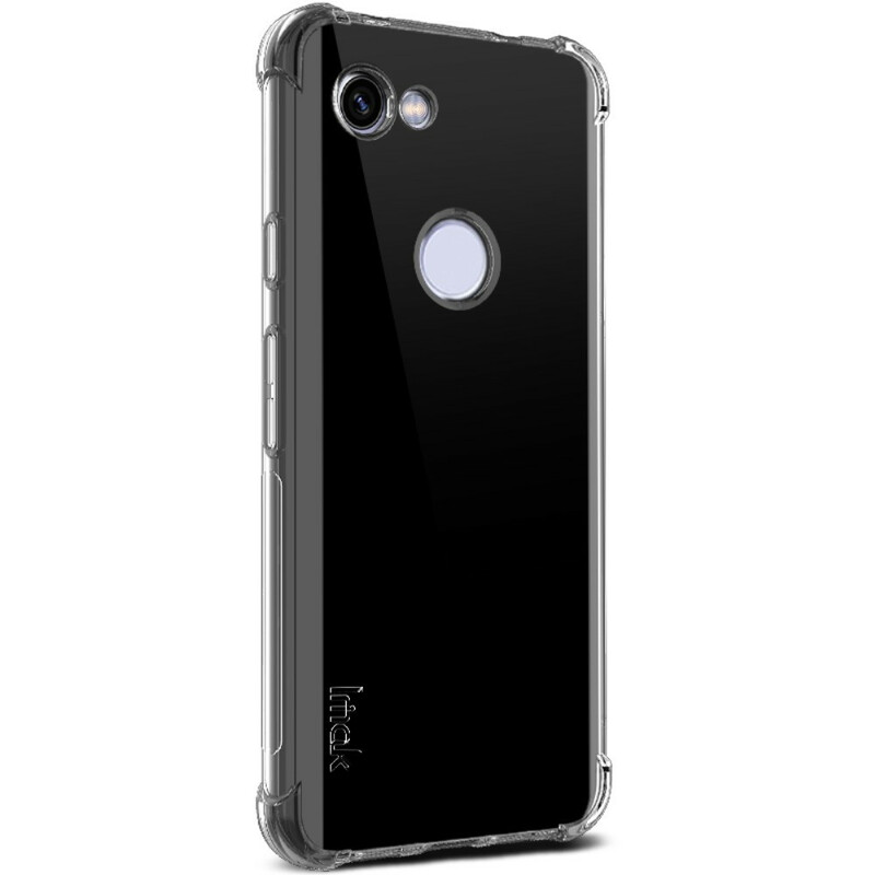 Coque Google Pixel 3A IMAK Silky