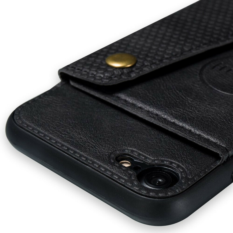 Coque iPhone 8 / 7 Portefeuille à Snap