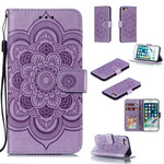 Housse iPhone 8 / 7 Mandala Entier