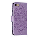 Housse iPhone 8 / 7 Mandala Entier