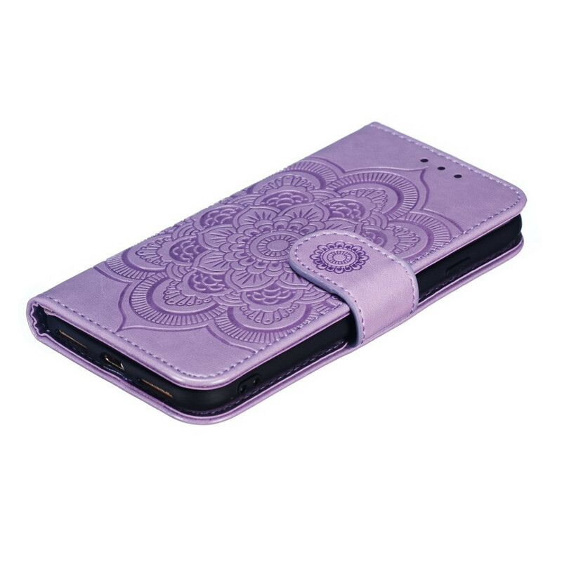 Housse iPhone 8 / 7 Mandala Entier