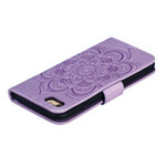 Housse iPhone 8 / 7 Mandala Entier