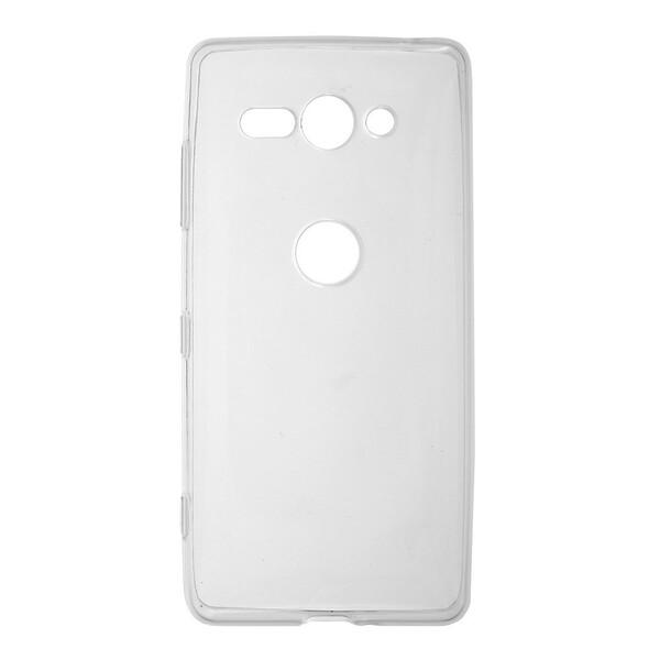 Coque Sony Xperia XZ2 Compact Transparente 