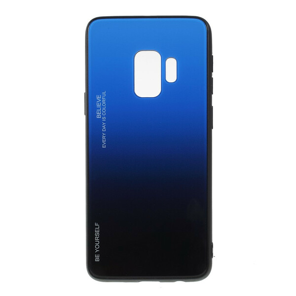 Coque Samsung Galaxy S9 Galvanisée Color