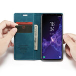 Flip Cover Samsung Galaxy S9 CASEME Simili Cuir