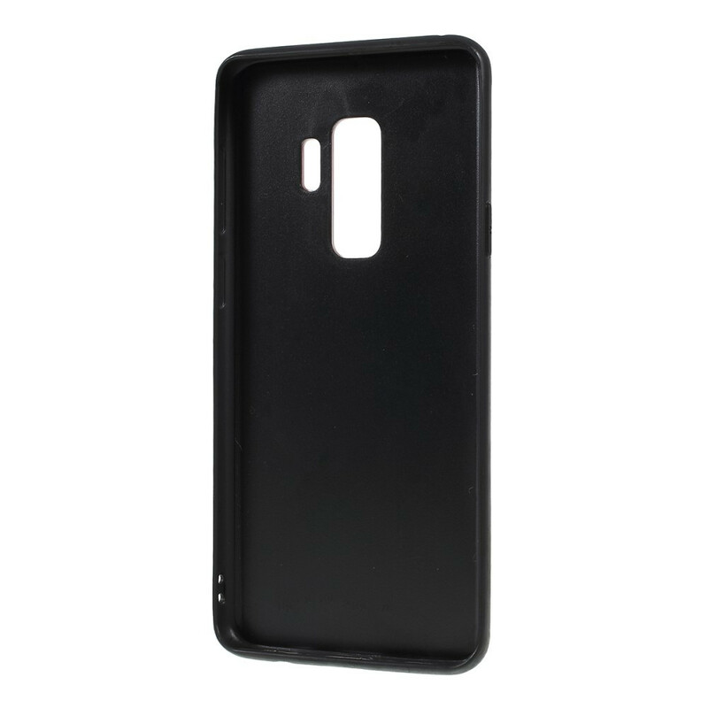 Coque Samsung Galaxy S9 Plus Galvanisée Color