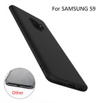 Coque Samsung Galaxy S9 Silicone Liquide X-LEVEL