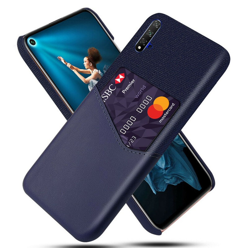 Coque Honor 20 Porte-Carte KSQ