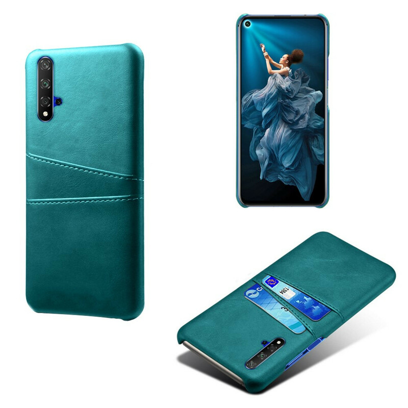 Coque Honor 20 Porte Cartes