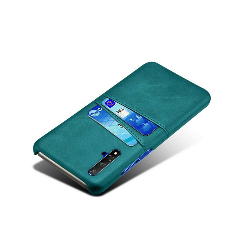 Coque Honor 20 Porte Cartes