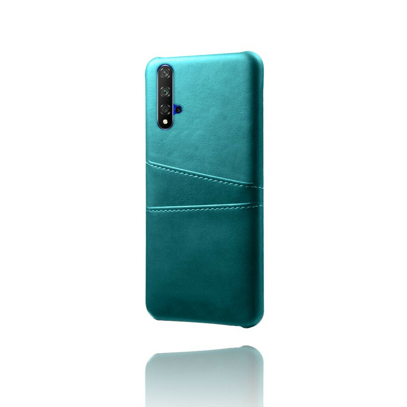 Coque Honor 20 Porte Cartes