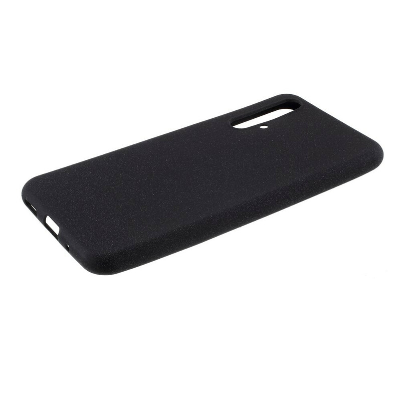 Coque Honor 20 Silicone couleurs foncer