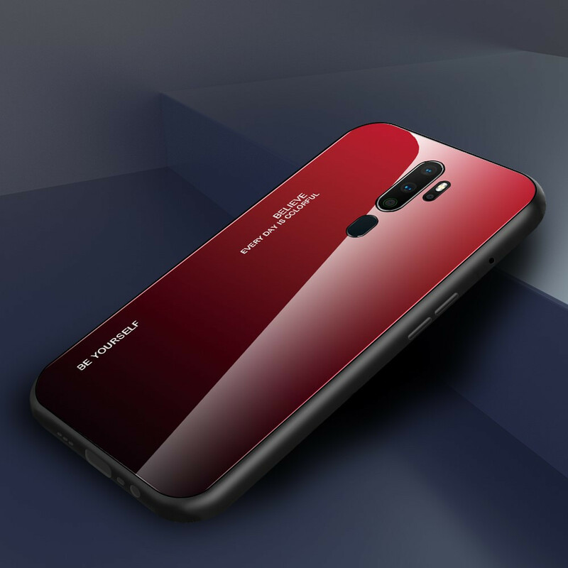 Coque Oppo A9 2020 Galvanisée Color