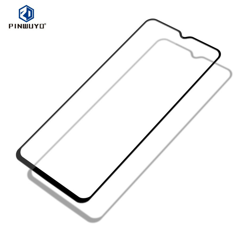 Protection en verre trempé pour Oppo A9 2020 PINWUYO