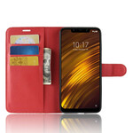 Housse Xiaomi Pocophone F1 Classique