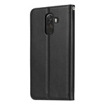 Flip Cover Xiaomi Pocophone F1 Simili Cuir Porte-Cartes