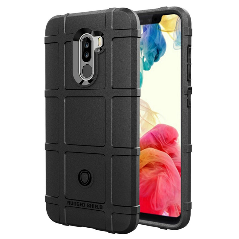 Coque Xiaomi Pocophone F1 Rugged Shield