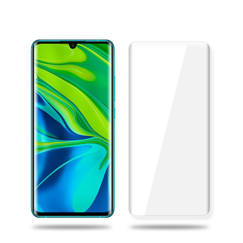 Protection en verre trempé pour Xiaomi Mi Note 10 MOCOLO