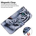 Housse Xiaomi Redmi 8A Face de Tigre