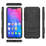 Coque Xiaomi Pocophone F1 Ultra Résistante Languette