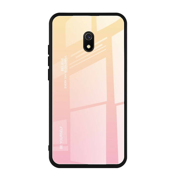 Coque Xiaomi Redmi 8A Galvanisée Color