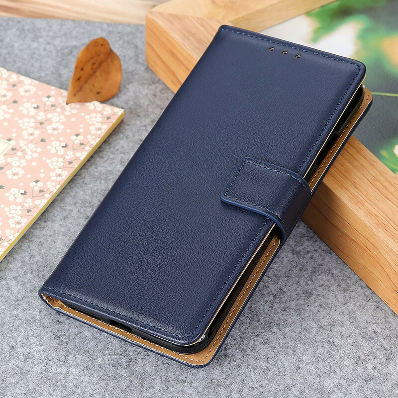 Housse Xiaomi Redmi Note 8T Simili Cuir Rétro