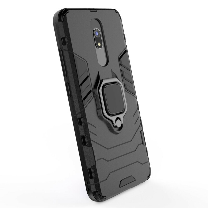 Coque Xiaomi Redmi 8A Ring Résistante