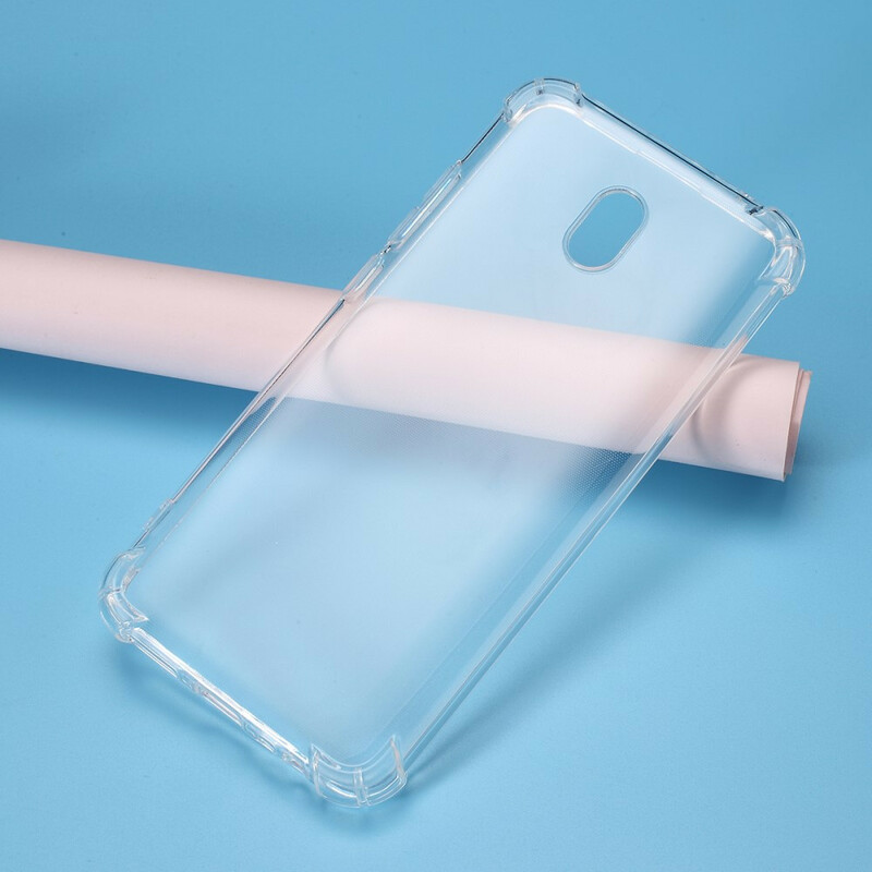 Coque Xiaomi Redmi 8A Transparente