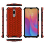 Coque Xiaomi Redmi 8A Style Nid d'Abeille