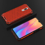 Coque Xiaomi Redmi 8A Style Nid d'Abeille