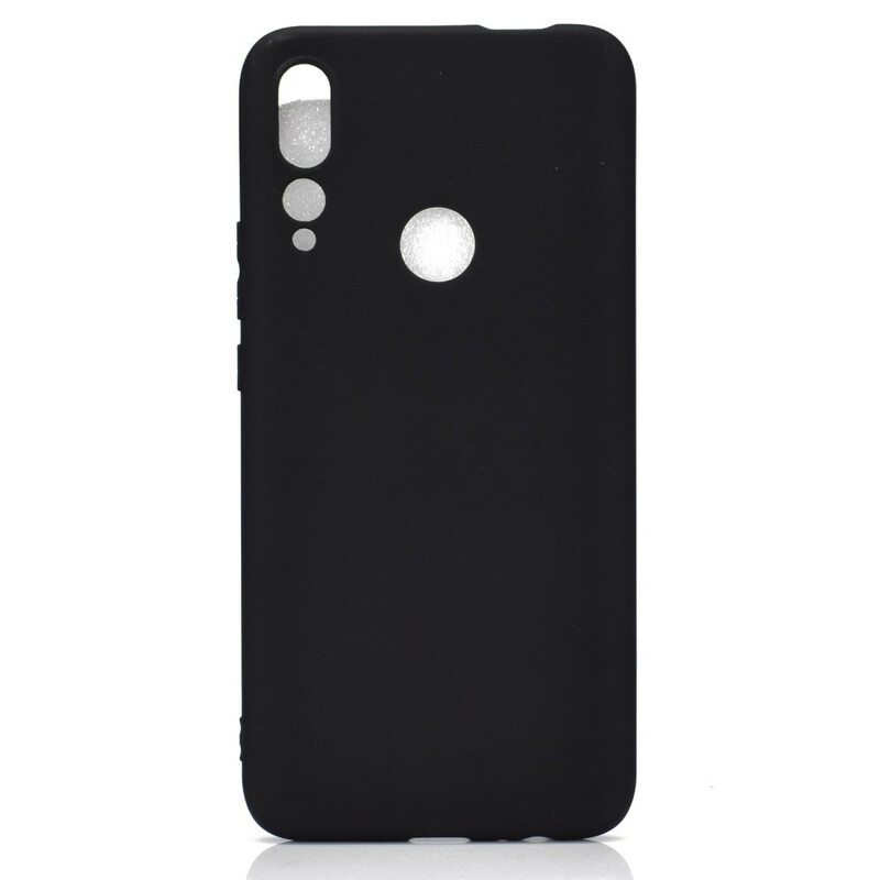 Coque Honor 9X Givrée Matte