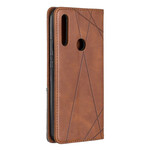 Flip Cover Huawei P Smart Z / Honor 9X Style Artiste