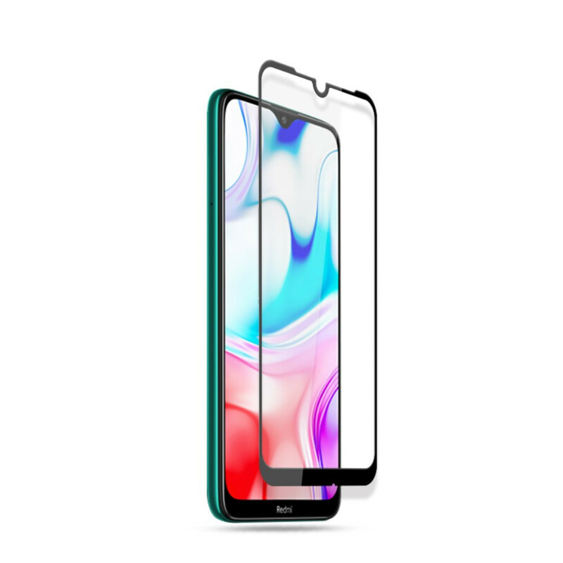 Protection en verre trempé pour Xiaomi Redmi 8A MOCOLO